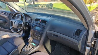 Škoda Octavia 2 combi 2.0TDI 103kW - 7
