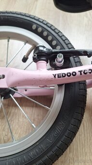 odrážedlo YEDOO TooToo candypink - 7