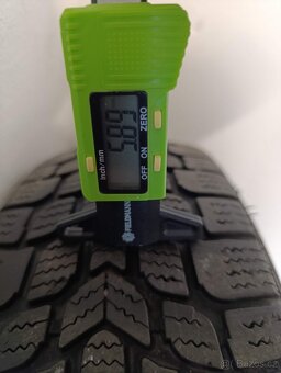 Zimní kola Škoda Fabia 14" - 7