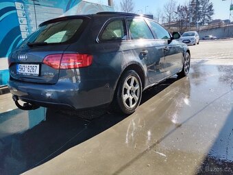Audi A4 B8 2.0D - 7