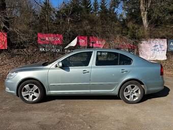Škoda Octavia 2,0 TDi 103kW Elegance r.v. 2012 - 7