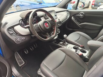 Fiat 500X 1.0 88kW 81tkm Navi ACC Keyless LED Press&Drive - 7