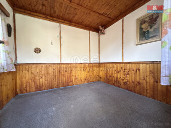 Prodej zahrady s chatou, 265 m², Klášterec nad Ohří - 7