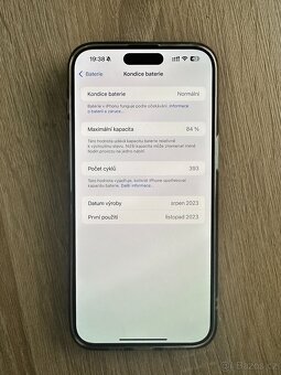 iPhone 15 pro max 512gb - 7