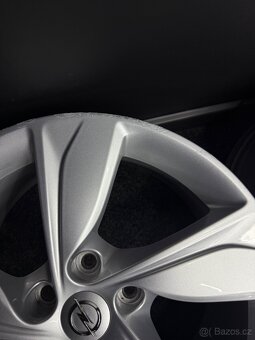 Alu OPEL INSIGNIA 5x115 18” - 7