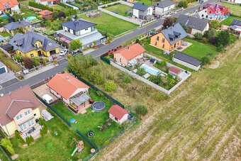 Prodej pozemku k bydlení, 495 m², Velká Hleďsebe, Ke Knížáku - 7