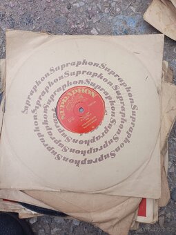 Staré desky od roku 1941-1952 - 7
