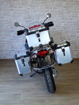 BMW R1200GS Adventure 66400km, po velkém servisu - 7