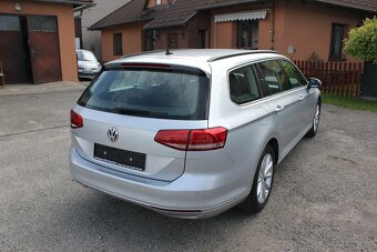 Volkswagen Passat 2.0 TDI, 110kW, DSG, SERVIS - 7