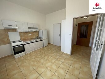 Pronájem bytu 1+1 42 m2 Kytnerova, Brno - 7