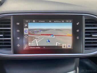 Peugeot 308 1.6HDi , 88 kW nafta, 2015 - 7