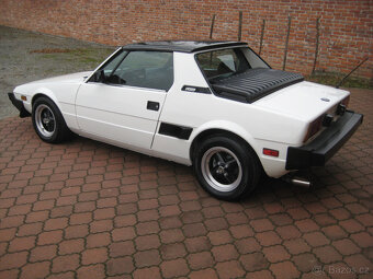 Fiat X1/9 BERTONE KLIMA - 7