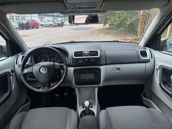Škoda roomster 1.4 - 7