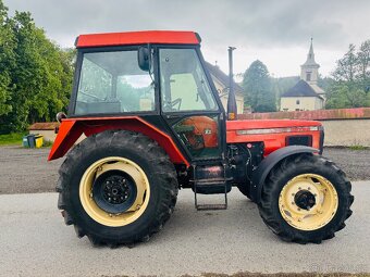 Zetor 4340 2500 mth - 7