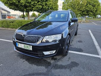 Škoda Octavia III 110kW DSG/2014 Servisní kniha - 7
