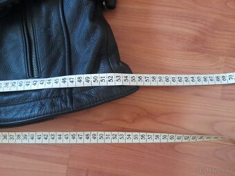 Harley Davidson dámská kožená bunda vel. XL TOP KUS - 7
