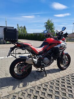 Ducati multistrada 1200 enduro rok 2018 (quickshifter) - 7