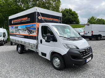 OPEL MOVANO 2.2 Blue HDI VALNIK 8 PALET MĚCHY - 7