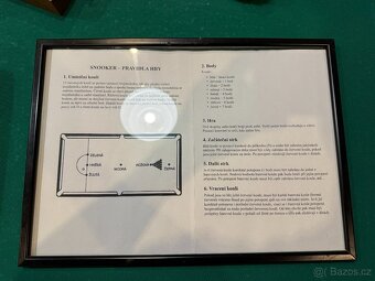 Kulečník - Biliard - Snooker - 7