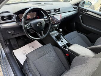 Škoda SUPERB 2.0 TDi EVO MATRIX VIRTUAL KESSY KAMERA MANUÁL - 7