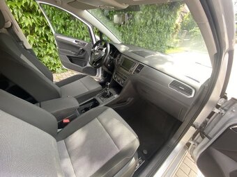 Golf Sportsvan Diesel 17- 1.6 TDI Comfortline - 7