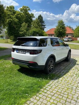 Land Rover Discovery Sport 2.0 D AWD AT 110kW - 7