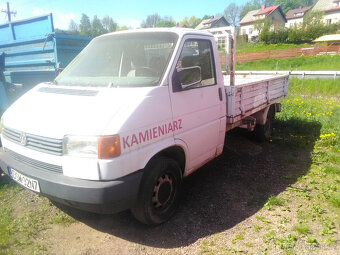 Náhradní díly VW T4 - 7