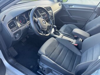 Volkswagen Golf 7 Variant 2.0 TDI 110KW DSG - 7
