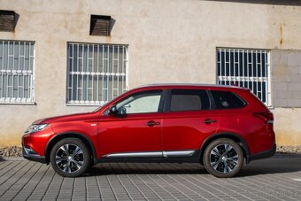 Mitsubishi Outlander /AJ NA SPLÁTKY/ - 7