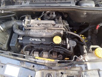 Opel Meriva 2003 - 7