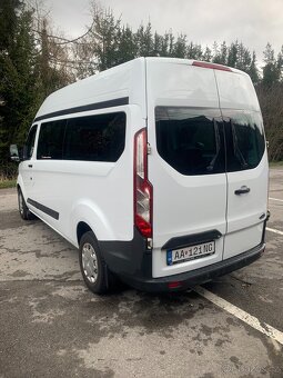 Prodám Ford Transit Custom 9 mist L2H2 - 7