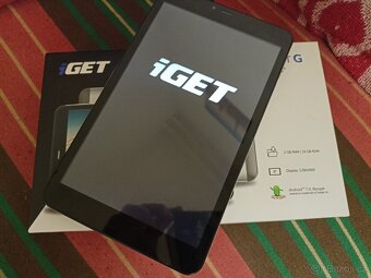 Tablet iget 8 - 7