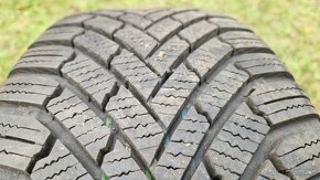 Alu Seat 5x112 R16 Zimní sada Škoda Seat VW Audi - 7