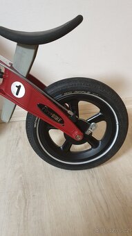 First bike, big apple s košíkem - 7