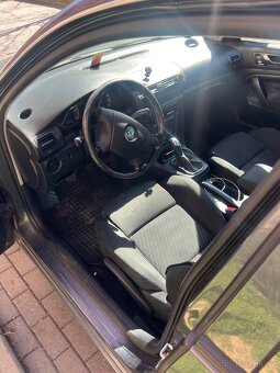 Skoda SuperB 2008 1.9 tdi 77 kw 340 tis km - 7