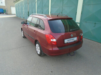 Škoda Fabia combi II 1.6 16V - 7