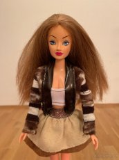 Panenka Barbie Mattel - 7