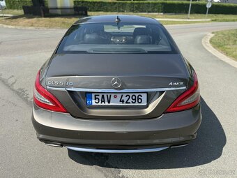Mercedes CLS 500 300kW 4MATIC rv.11 +Najeto 266TKM+TOPSTAV - 7