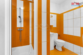 Pronájem bytu 1+kk, 37 m², Česká Lípa, ul. Vohradského - 7
