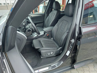 BMW X3 30d xDrive /MSport/ČR/360KAMERY/TAŽNÉ ZAŘ./ - 7
