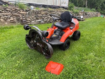 Prodám rider Husqvarna R214TC - 7
