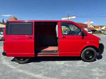 Volkswagen T4 Transporter 1.9 TDI CZ 63kW 3-MÍSTA - 7