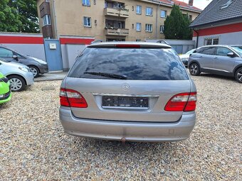 Mercedes-Benz E 220CDi 110KW Avantgarde, Tažné zařízení - 7