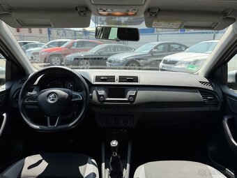 Škoda Fabia 3 1.2 tsi - 7