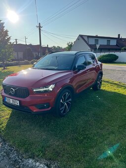 Prodám Volvo XC40 T5 R-design odpočet DPH - 7