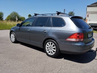 Vw Golf Variant 1.9tdi 77kw - 7