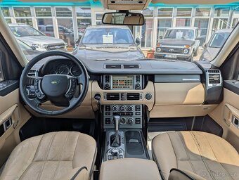 Land Rover Range Rover 3.6 TDV8 200kW 4x4 VOGUE - 7