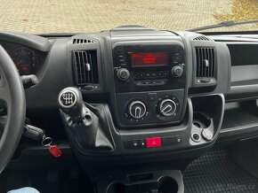 Peugeot Boxer L4H2 2.2 160k - 7