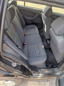 Škoda Octavia 1.9TDI 96KW 131 PS najeto...337tis manualni 6 - 7