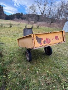 Příslušenství kultivátor Mountfield 06 - 7